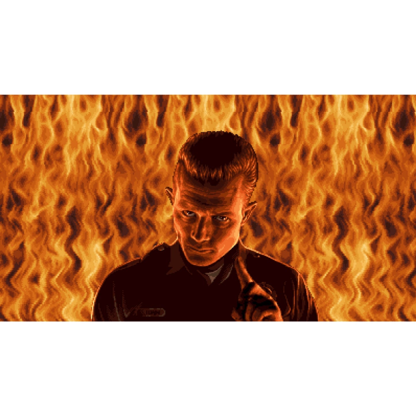 Terminator 2D: NO FATE - PS5