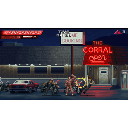 Terminator 2D: NO FATE CE - Switch