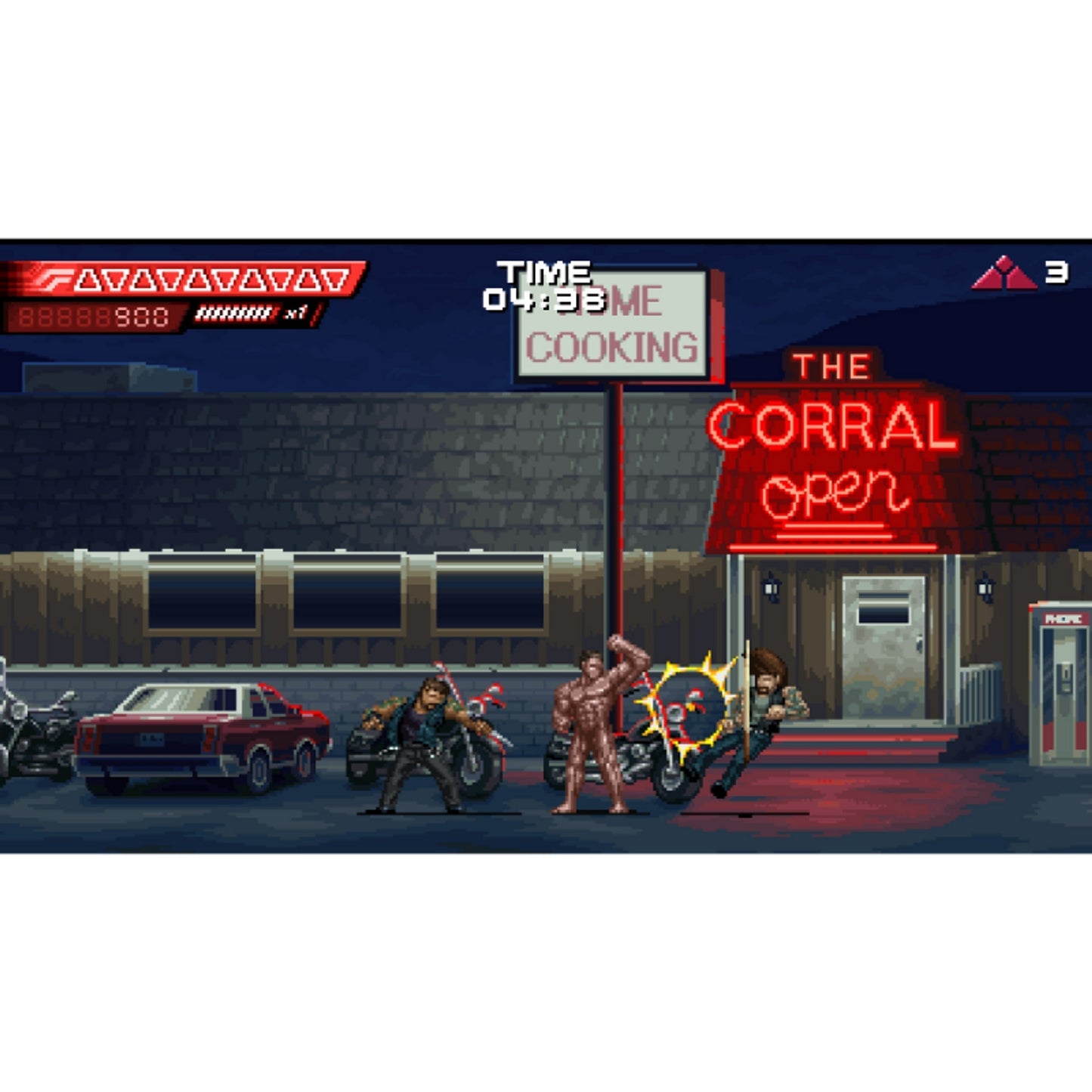 Terminator 2D: NO FATE - PS5