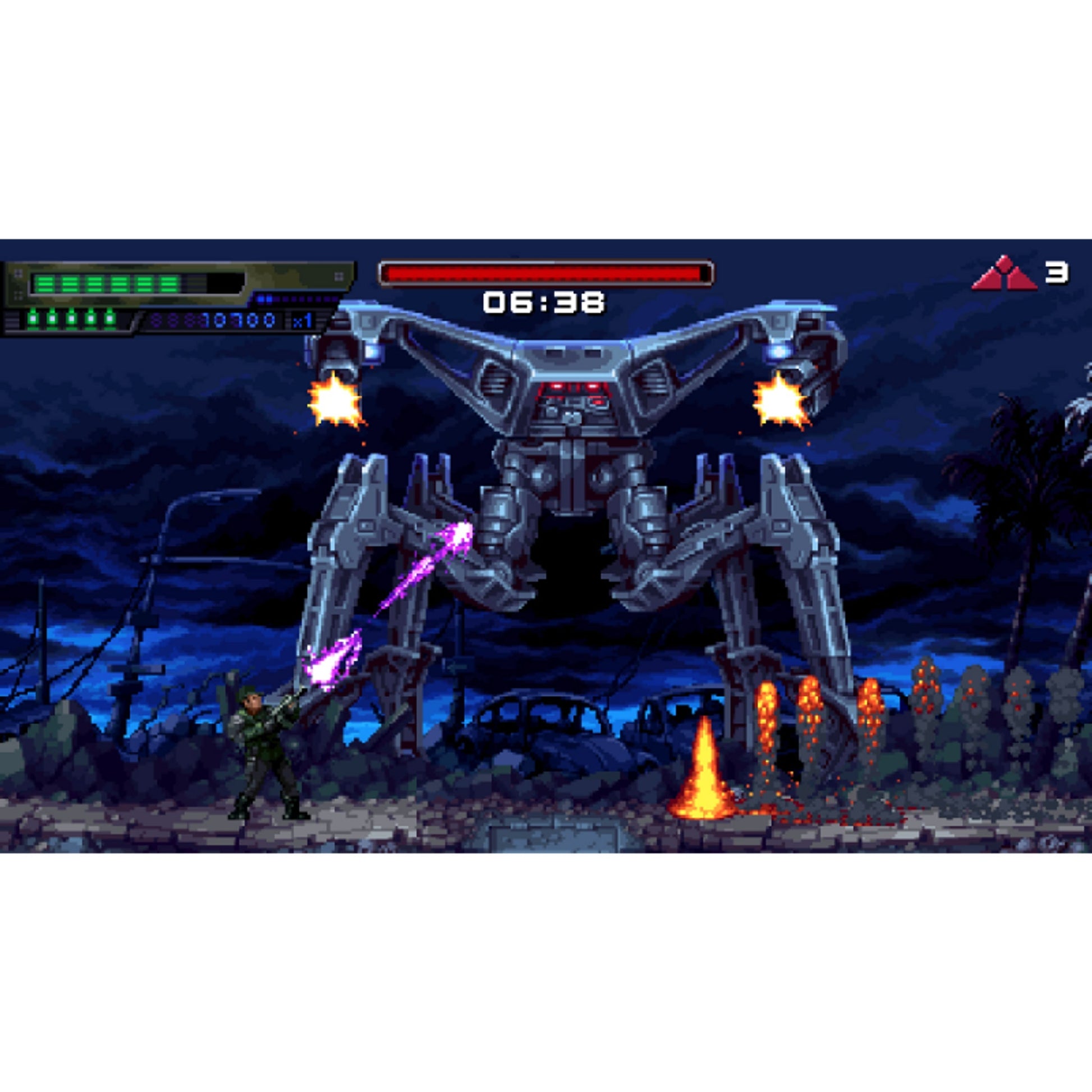 Terminator 2D: NO FATE CE - Switch