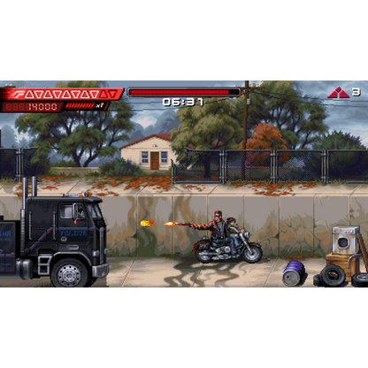 Terminator 2D: NO FATE CE - Switch