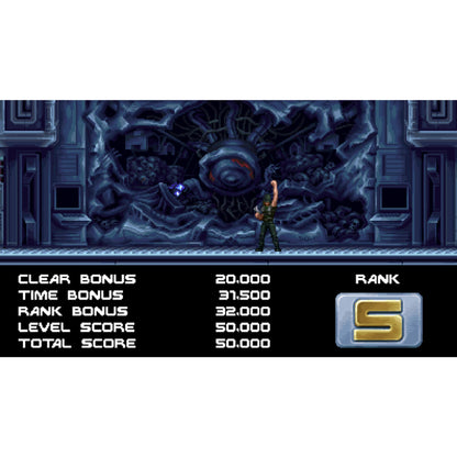 Terminator 2D: NO FATE - Switch