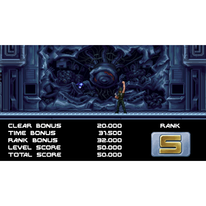 Terminator 2D: NO FATE CE - Switch