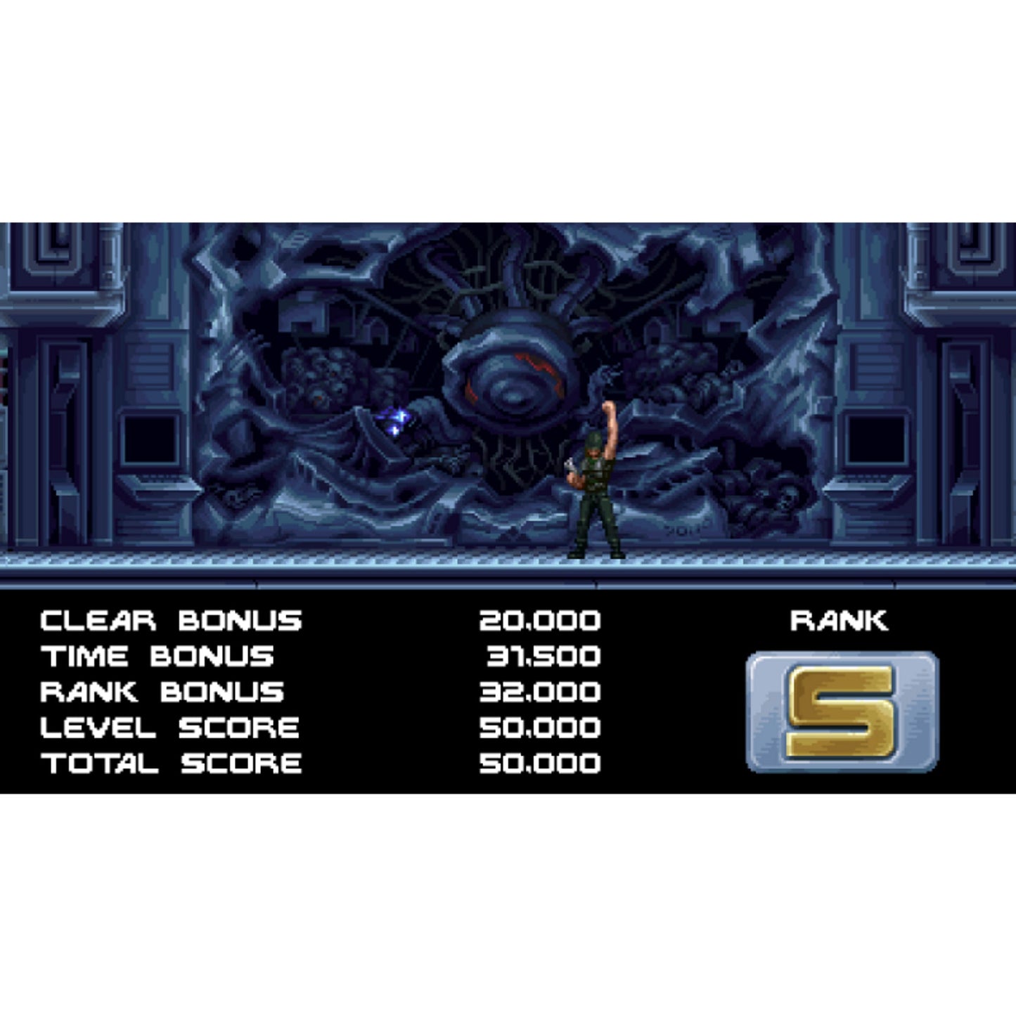 Terminator 2D: NO FATE CE - Switch