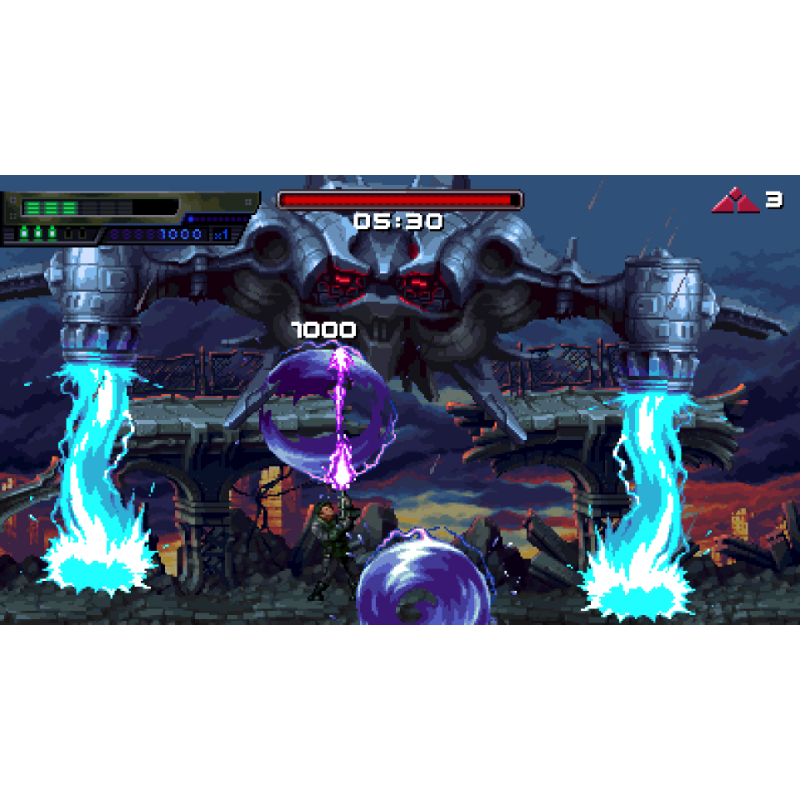 Terminator 2D: NO FATE CE - Switch