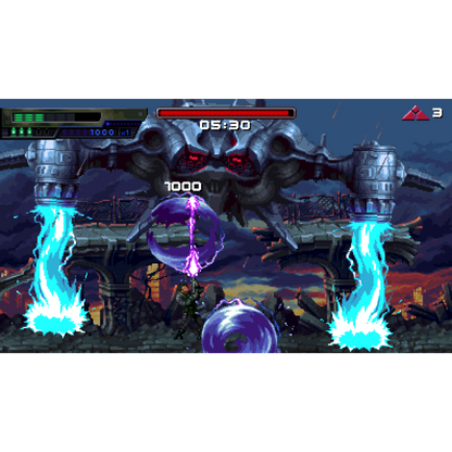 Terminator 2D: NO FATE CE - Switch