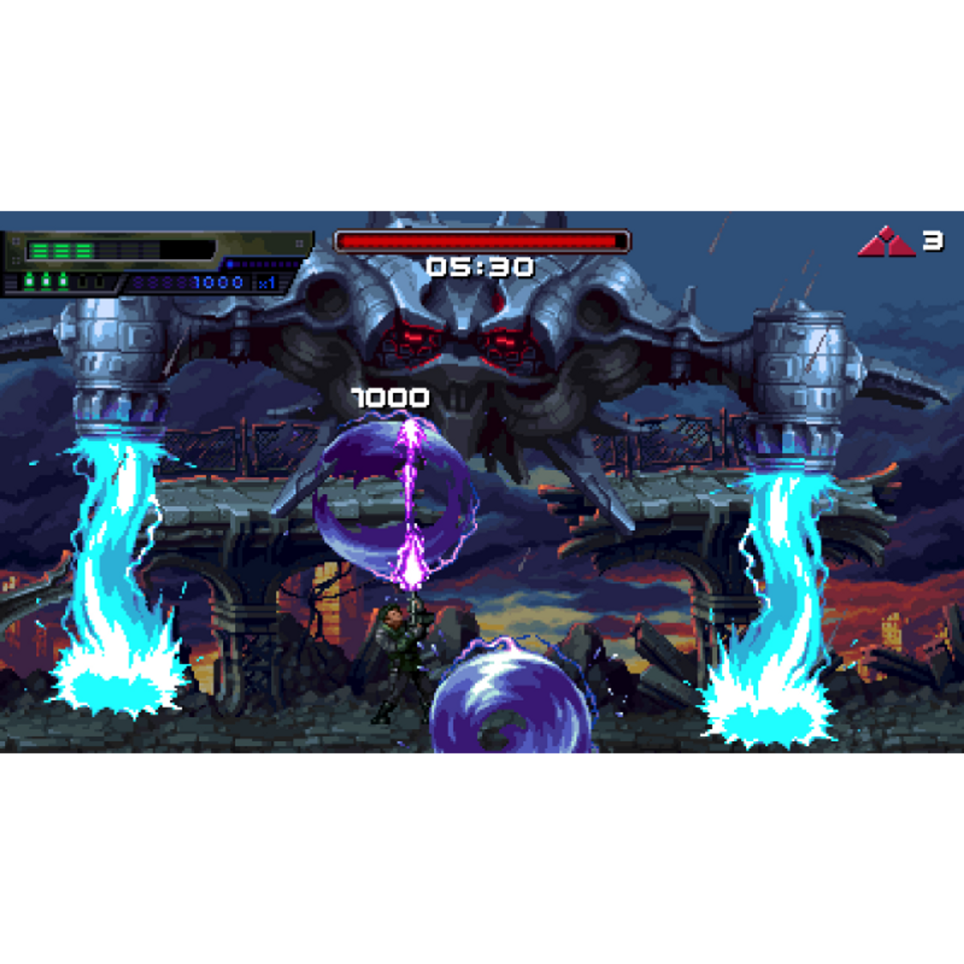 Terminator 2D: NO FATE CE - Switch