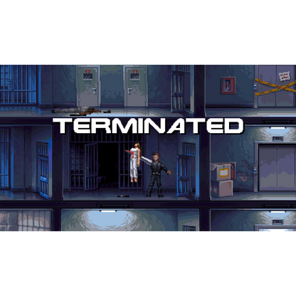 Terminator 2D: NO FATE CE - Switch
