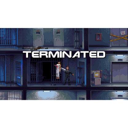 Terminator 2D: NO FATE CE - Switch
