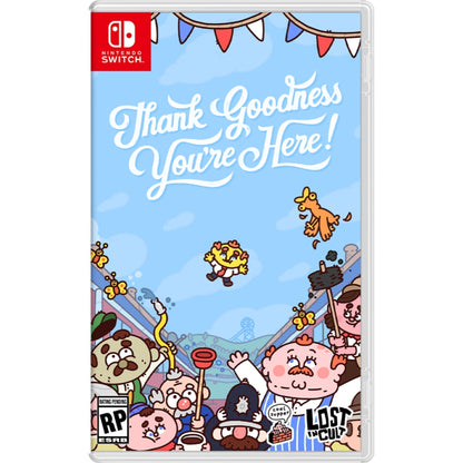 Thank Goodness You're Here! - Switch