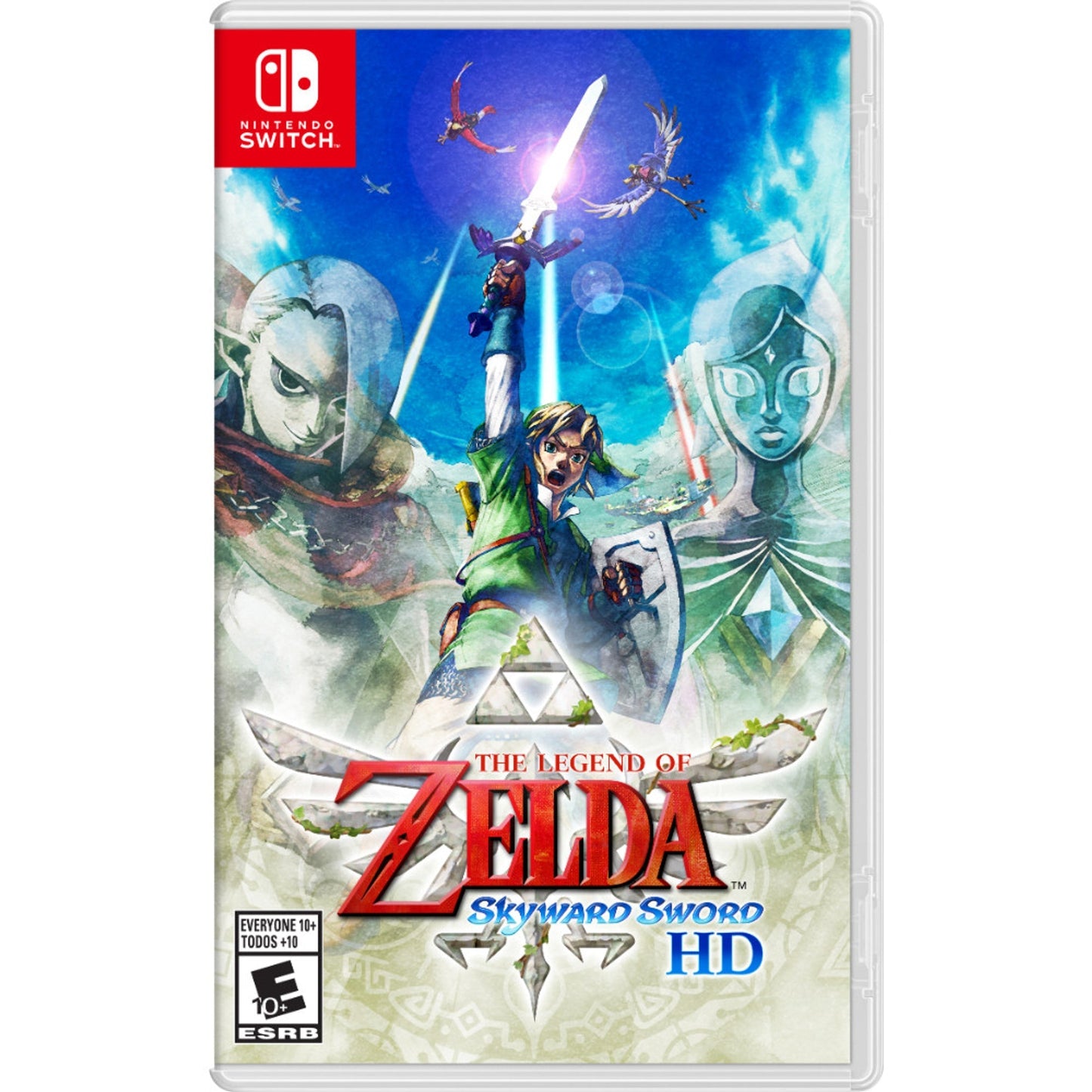 The Legend of Zelda: Skyward Sword HD - Switch