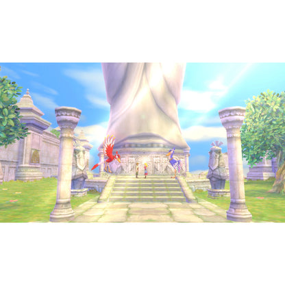 Nintendo - The Legend of Zelda: Skyward Sword HD - Switch