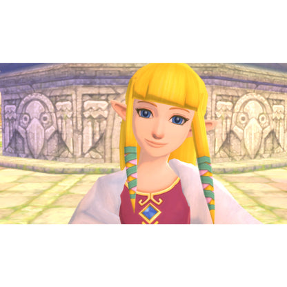 The Legend of Zelda: Skyward Sword HD - Switch