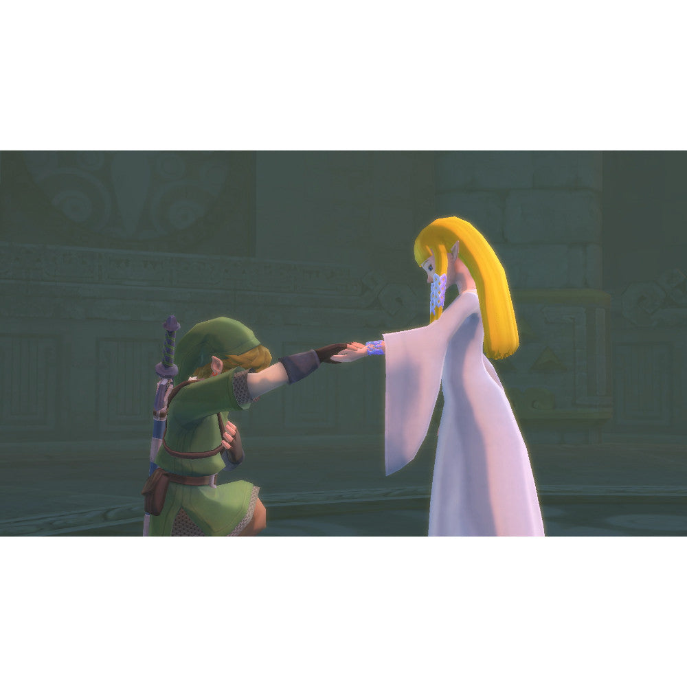The Legend of Zelda: Skyward Sword HD - Switch