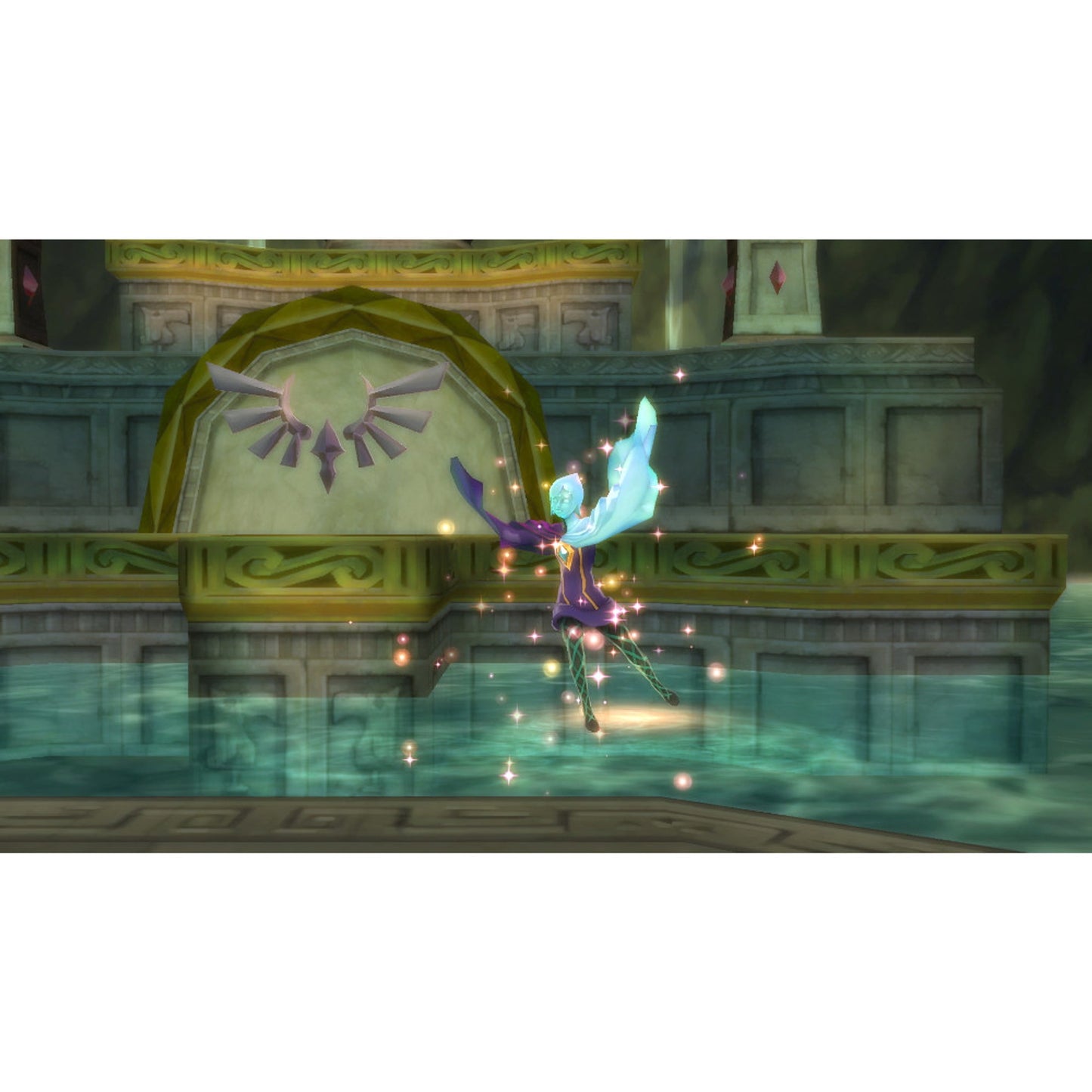 The Legend of Zelda: Skyward Sword HD - Switch