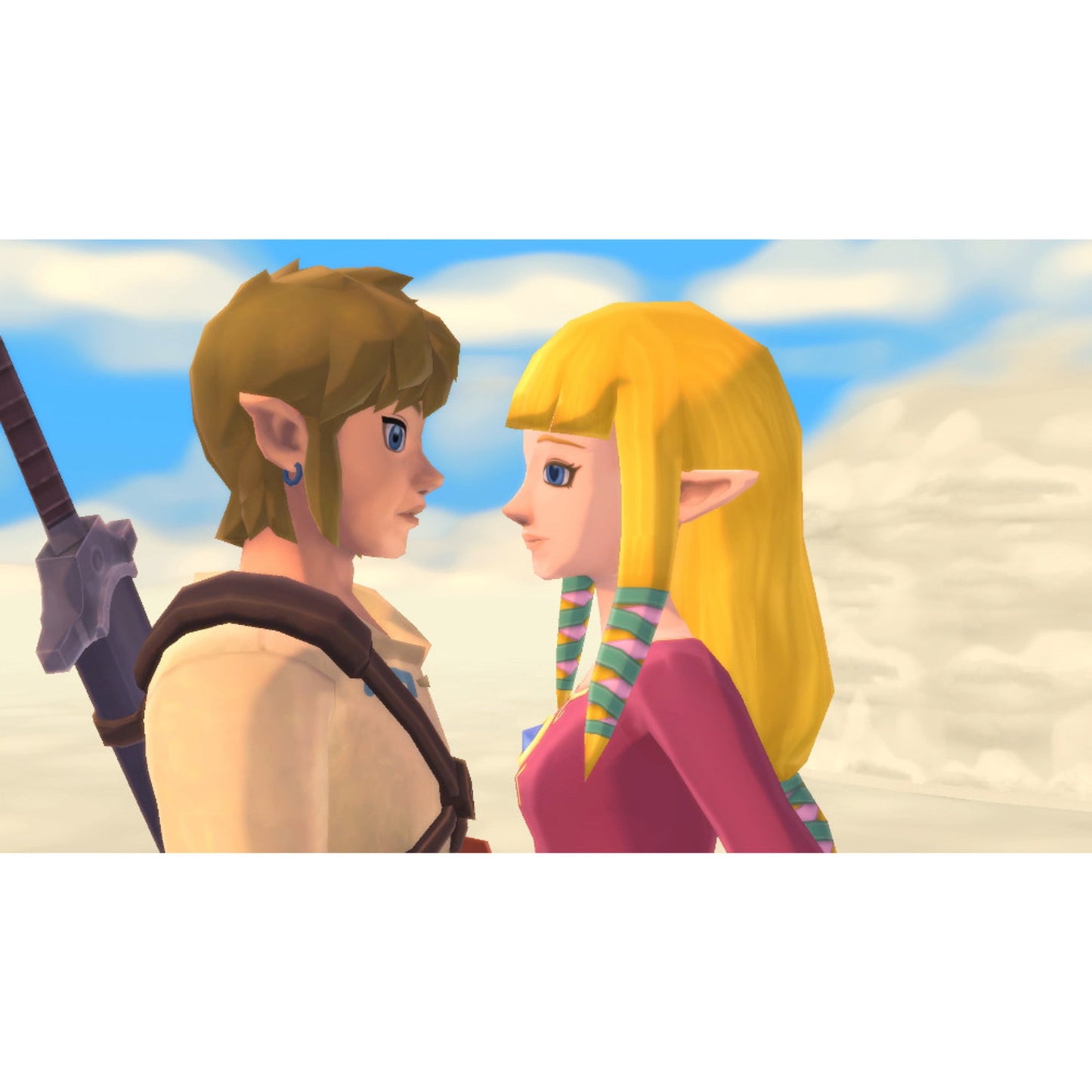 The Legend of Zelda: Skyward Sword HD - Switch