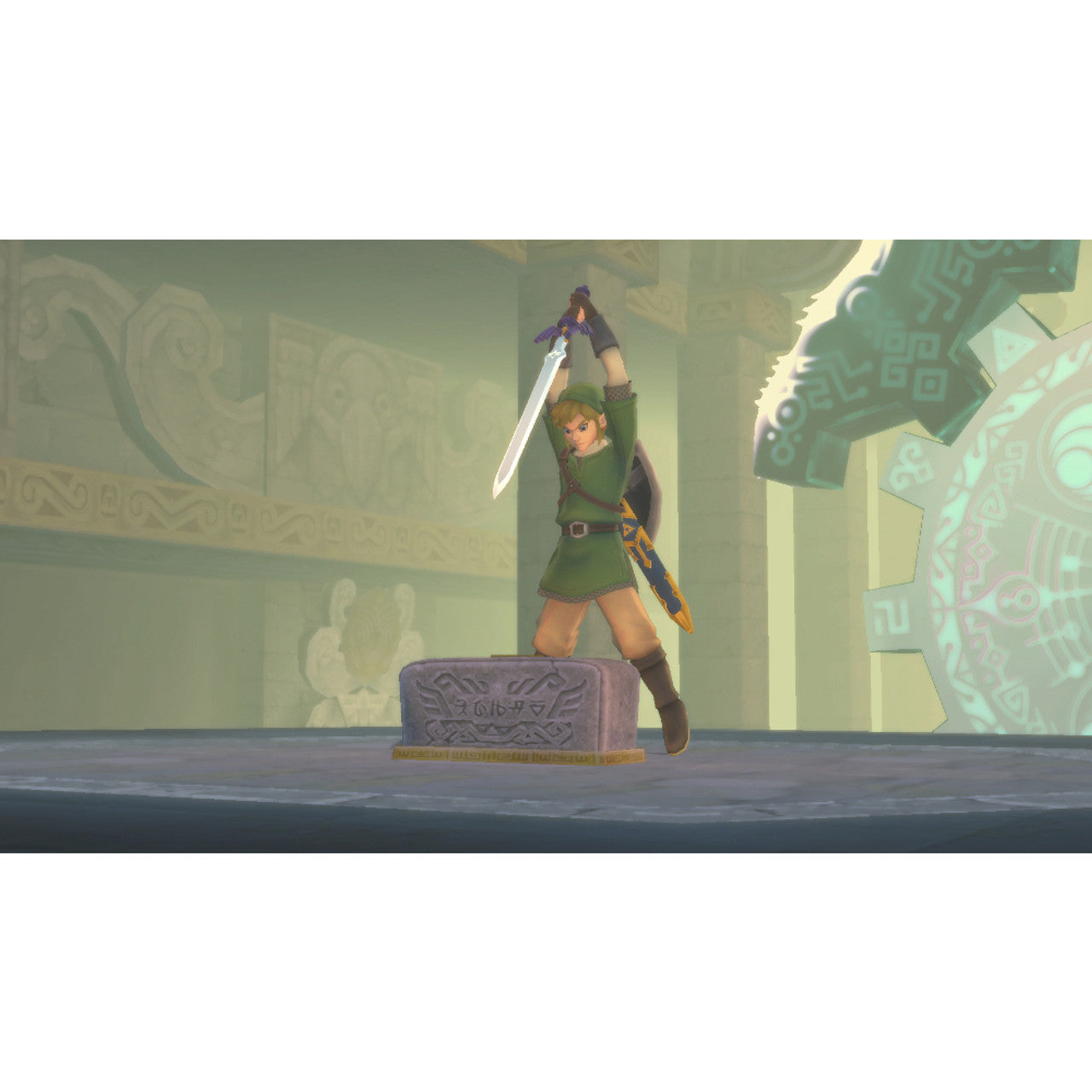 Nintendo - The Legend of Zelda: Skyward Sword HD - Switch