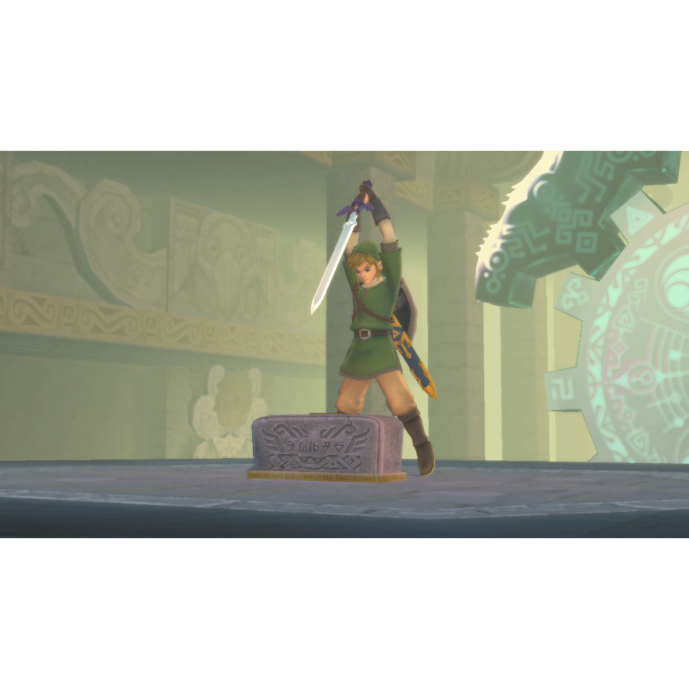 The Legend of Zelda: Skyward Sword HD - Switch