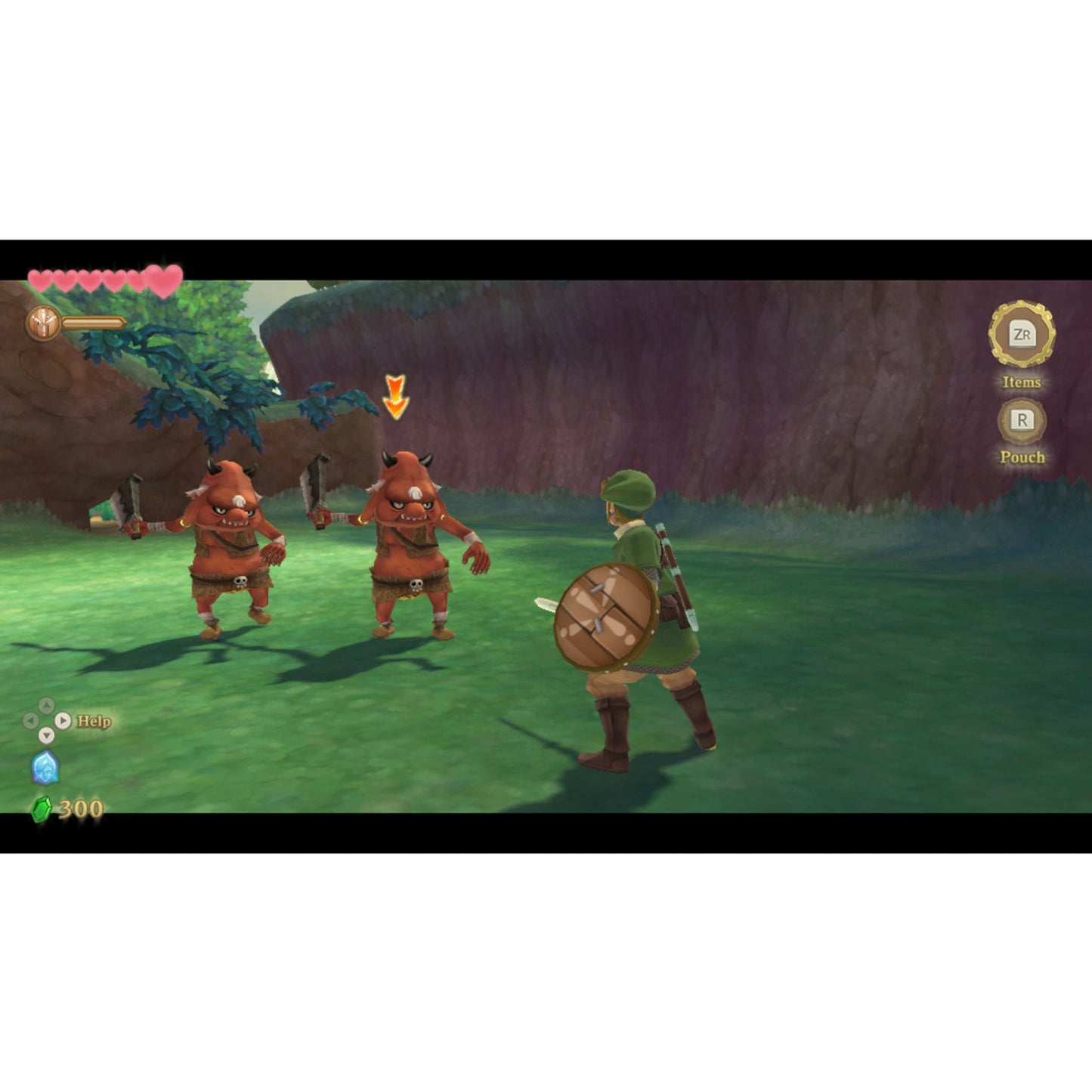 The Legend of Zelda: Skyward Sword HD - Switch