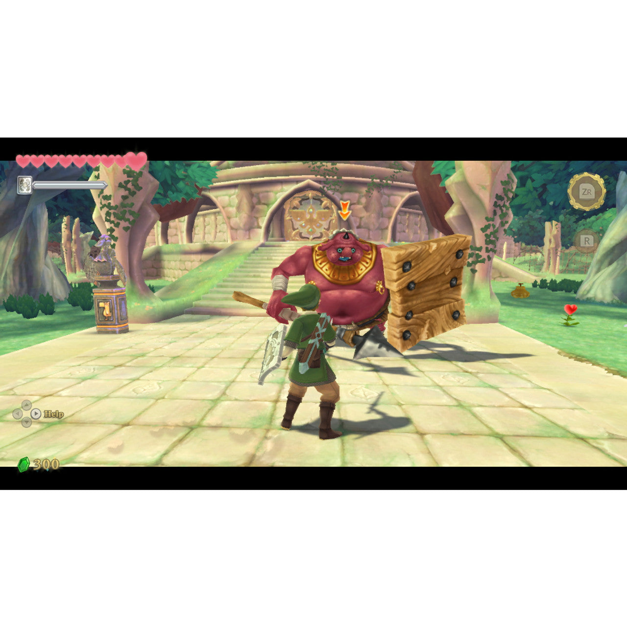 The Legend of Zelda: Skyward Sword HD - Switch