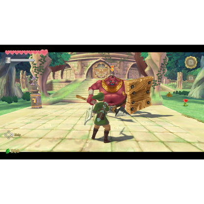 The Legend of Zelda: Skyward Sword HD - Switch