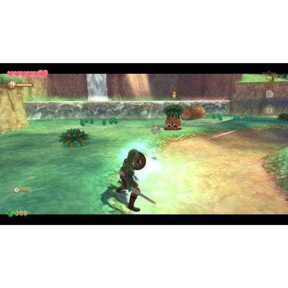 The Legend of Zelda: Skyward Sword HD - Switch