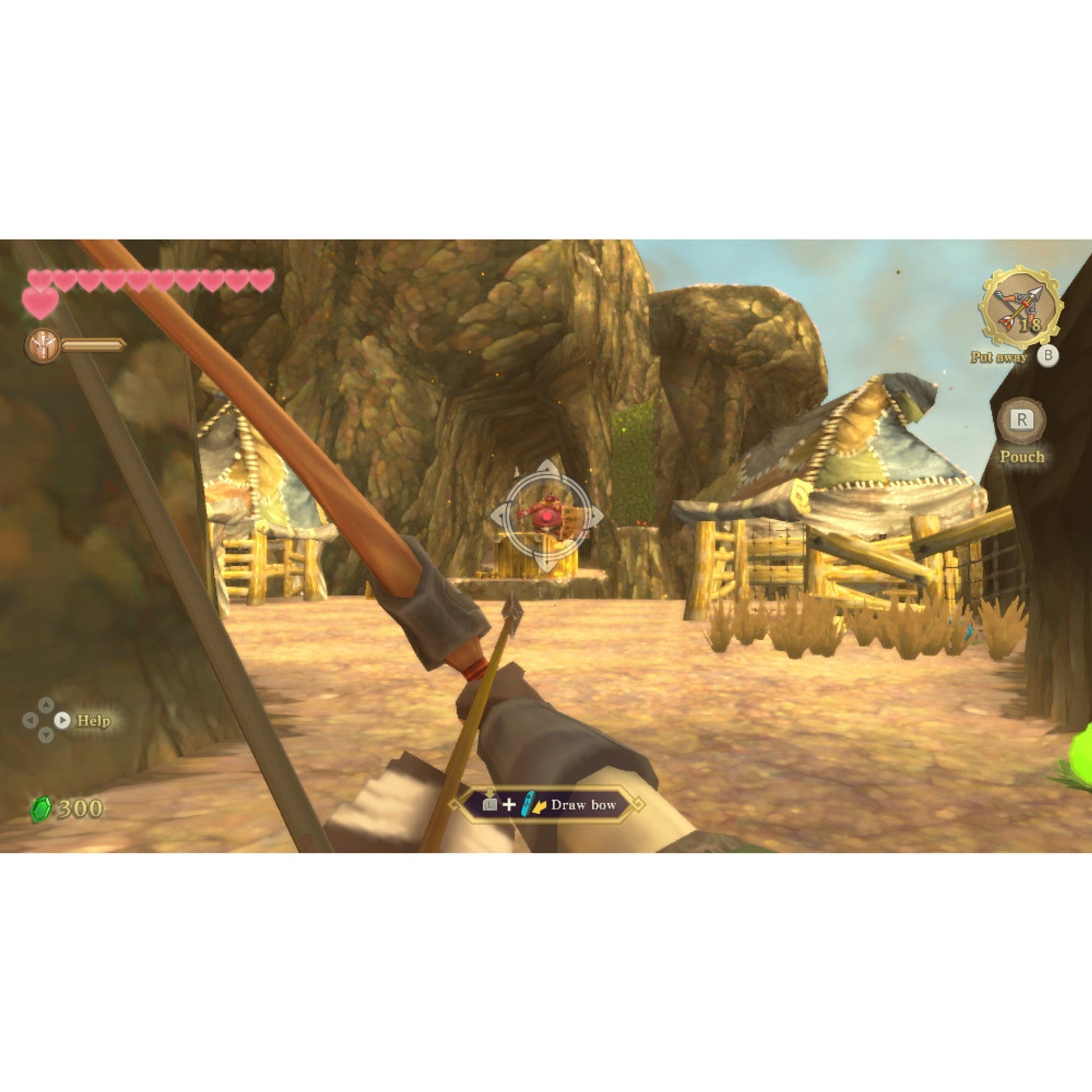 The Legend of Zelda: Skyward Sword HD - Switch