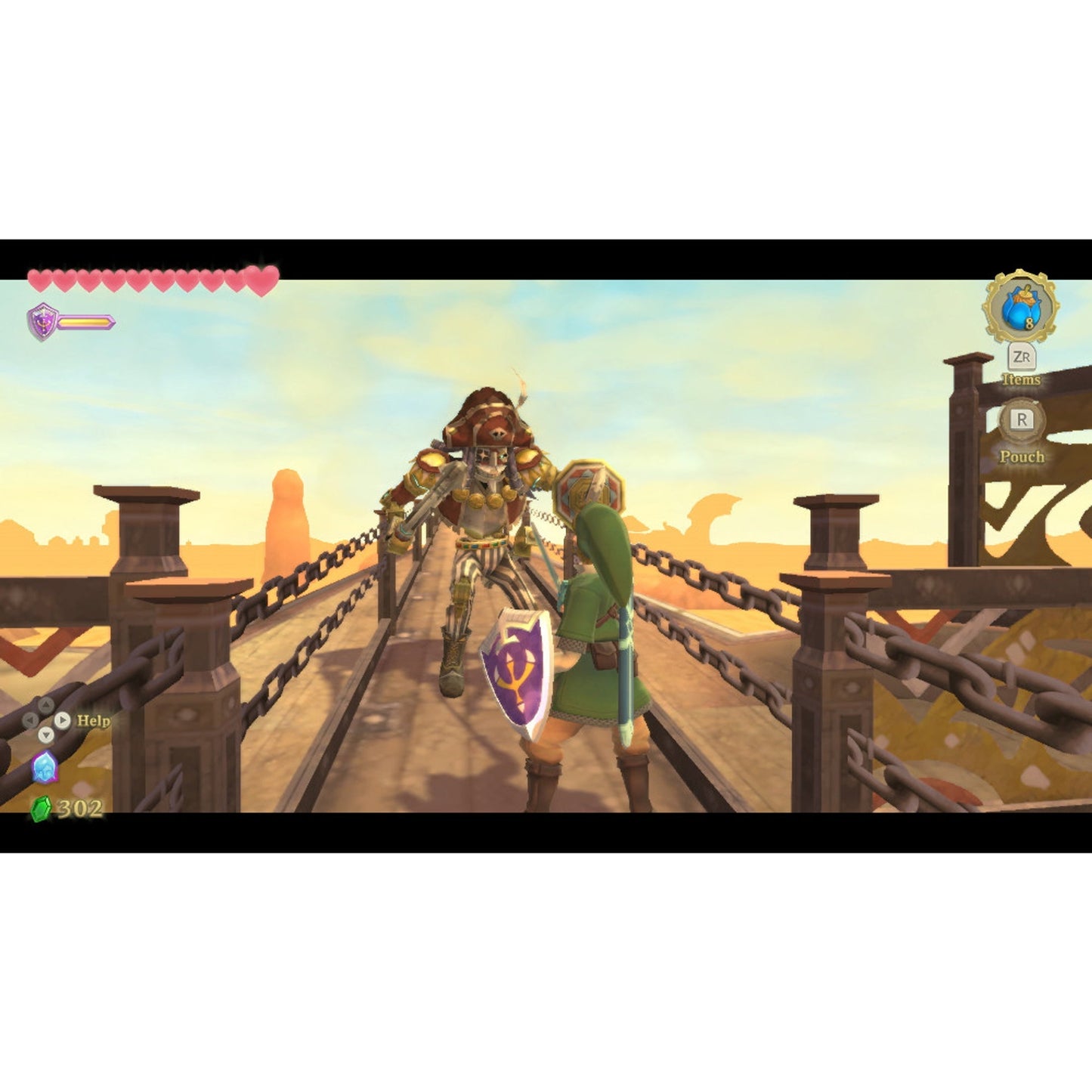 The Legend of Zelda: Skyward Sword HD - Switch