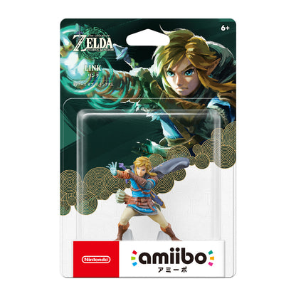 This is brand new.Get cool in-game extras with amiibo accessories and compatible games.