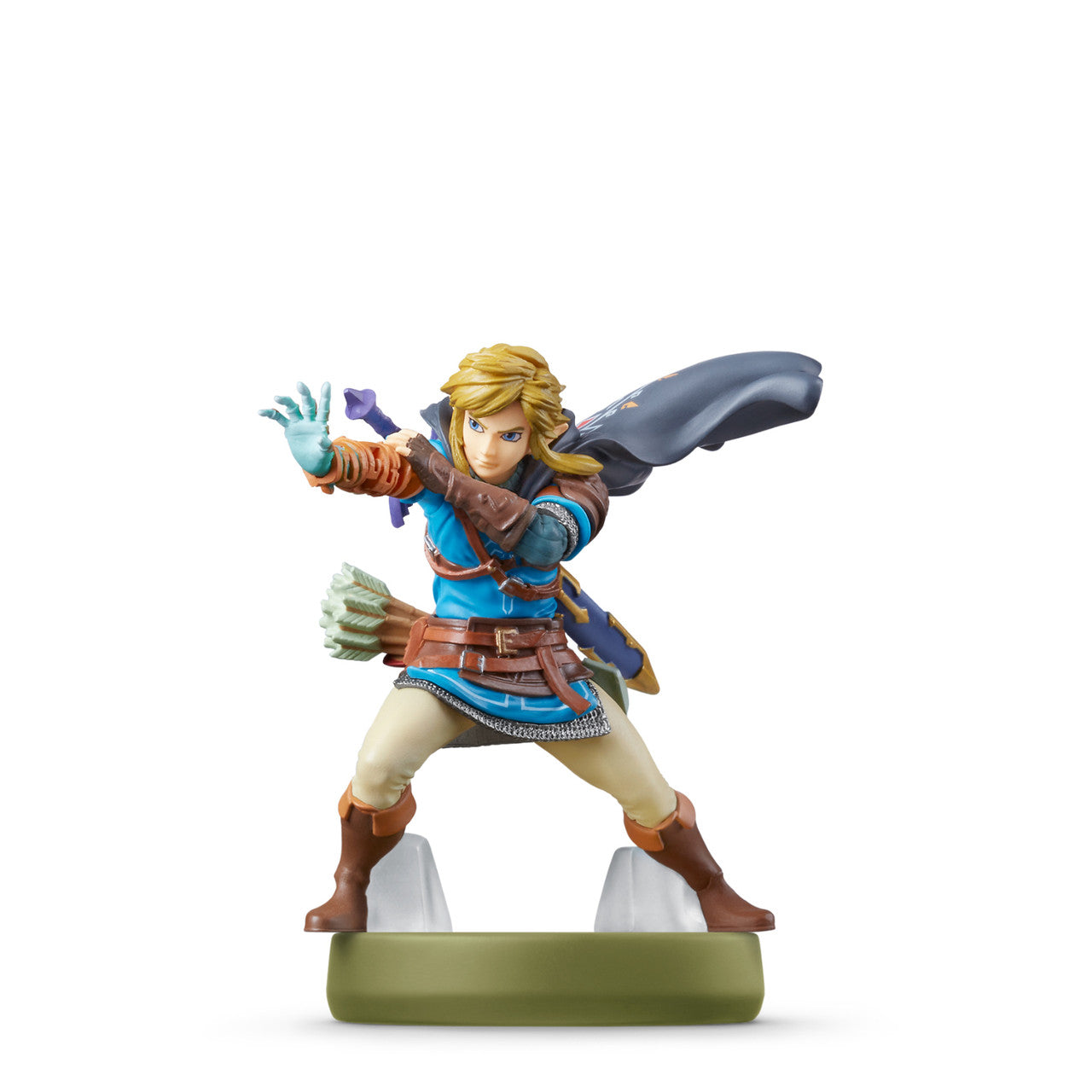 This is brand new.Get cool in-game extras with amiibo accessories and compatible games.