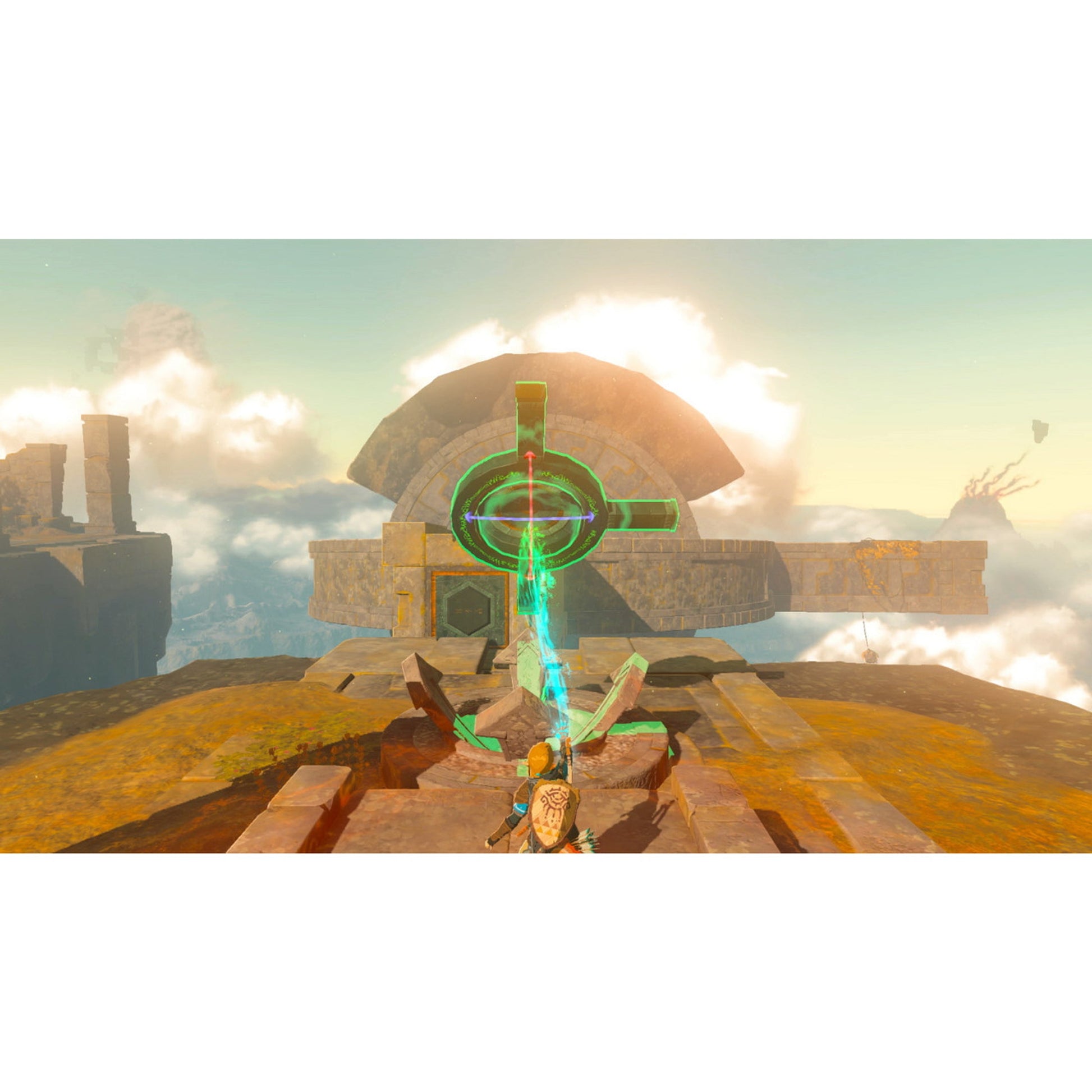 Legend of Zelda: Tears of the Kingdom Collector's Edition - Switch