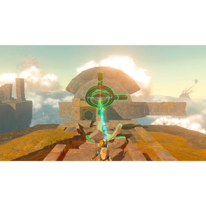 Legend of Zelda: Tears of the Kingdom Collector's Edition - Switch