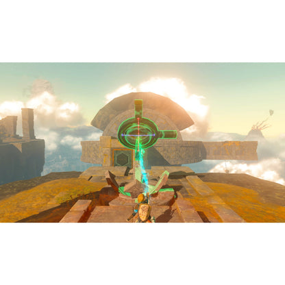 Legend of Zelda: Tears of the Kingdom - Switch