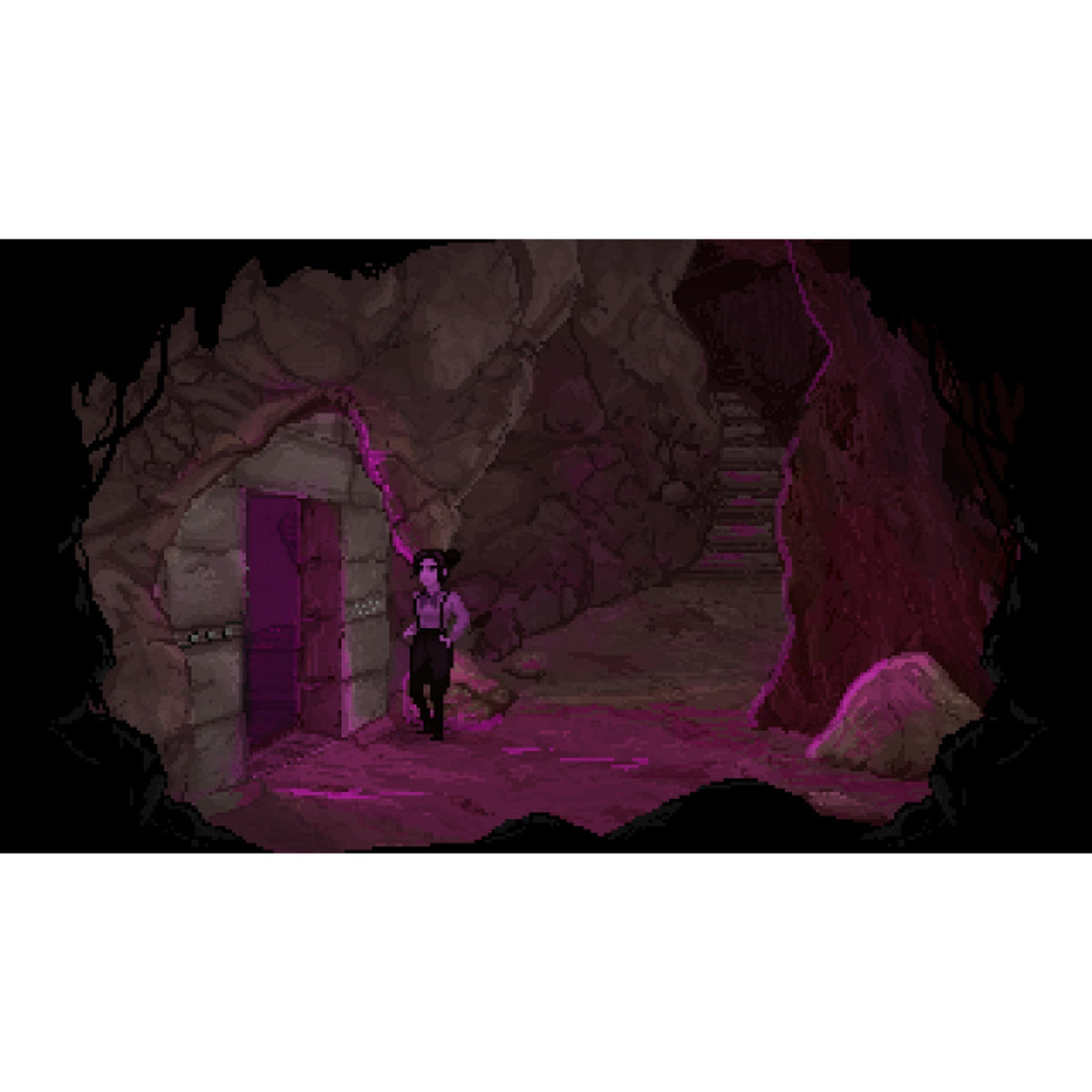 Excavation of Hob's Barrow - Switch