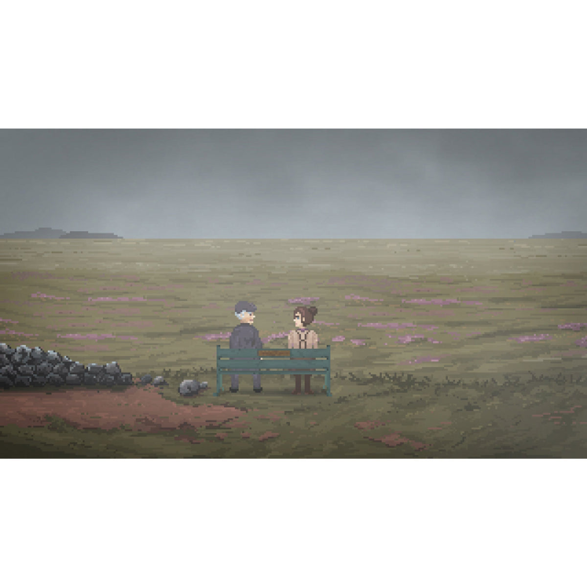 Excavation of Hob's Barrow - Switch