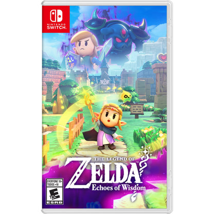 Legend of Zelda: Echoes of Wisdom - Switch