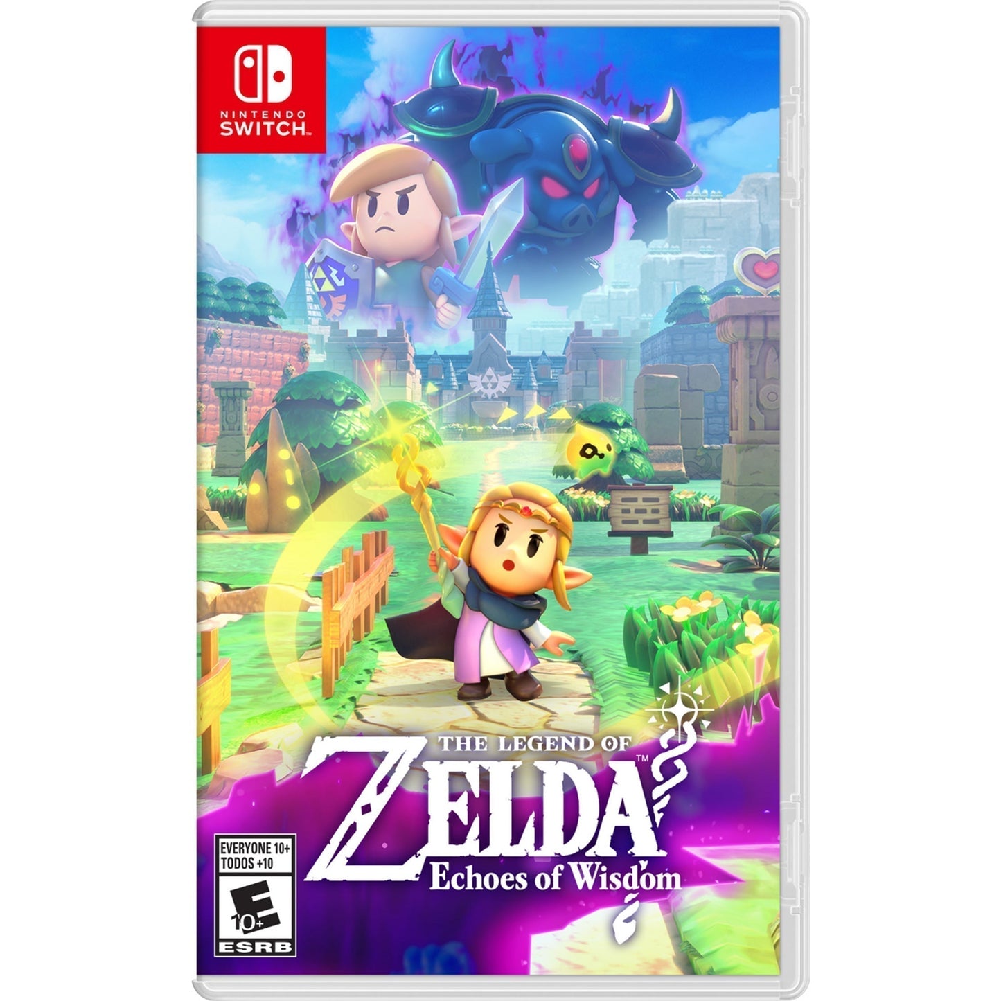 Legend of Zelda: Echoes of Wisdom - Switch