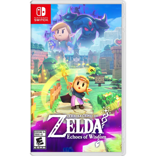 Legend of Zelda: Echoes of Wisdom - Switch