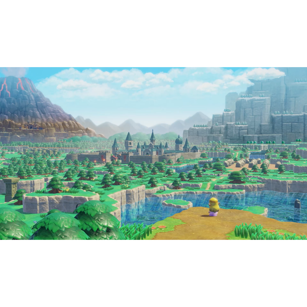 Legend of Zelda: Echoes of Wisdom - Switch