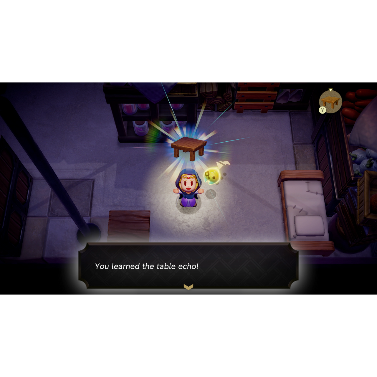 Legend of Zelda: Echoes of Wisdom - Switch