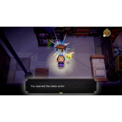 Legend of Zelda: Echoes of Wisdom - Switch
