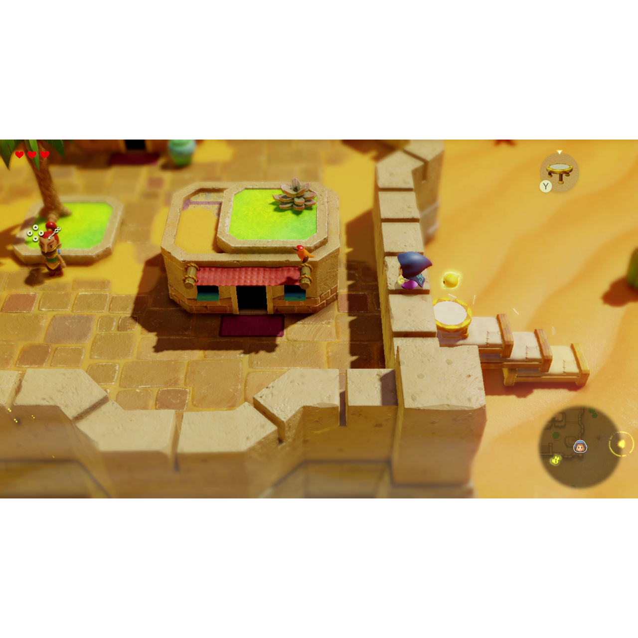 Legend of Zelda: Echoes of Wisdom - Switch