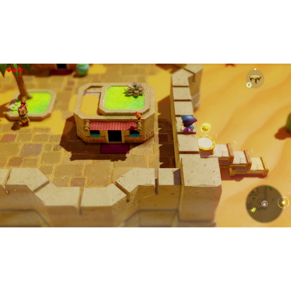 Legend of Zelda: Echoes of Wisdom - Switch