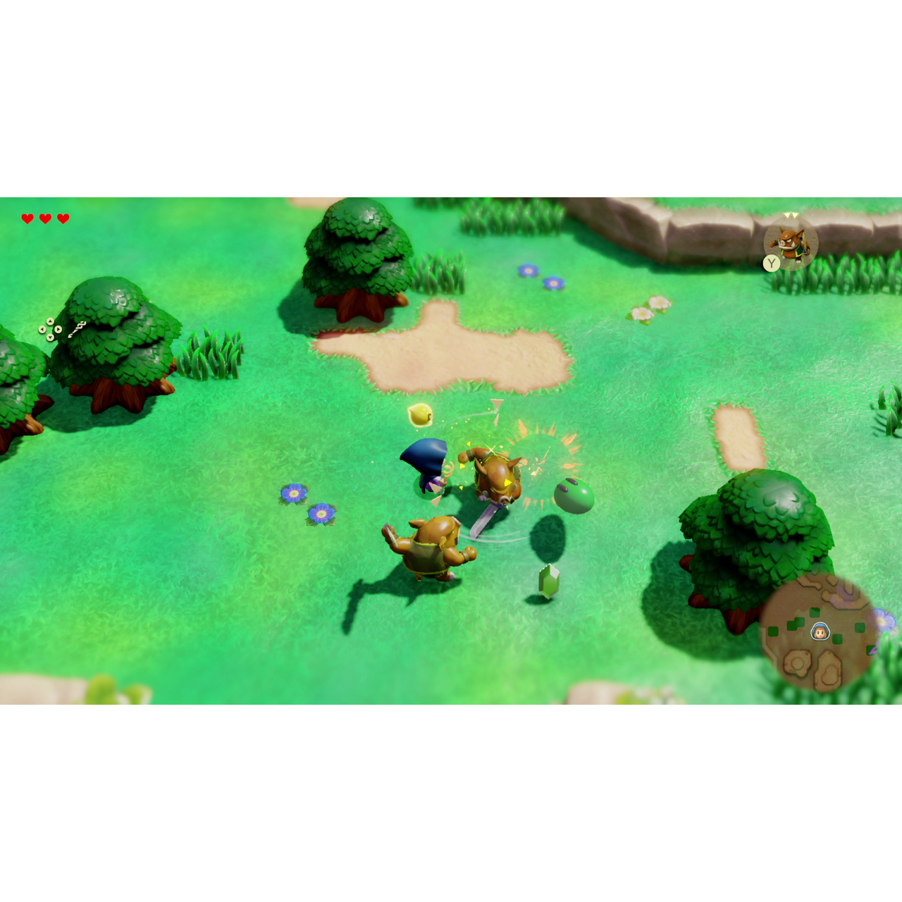 Legend of Zelda: Echoes of Wisdom - Switch