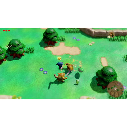 Legend of Zelda: Echoes of Wisdom - Switch