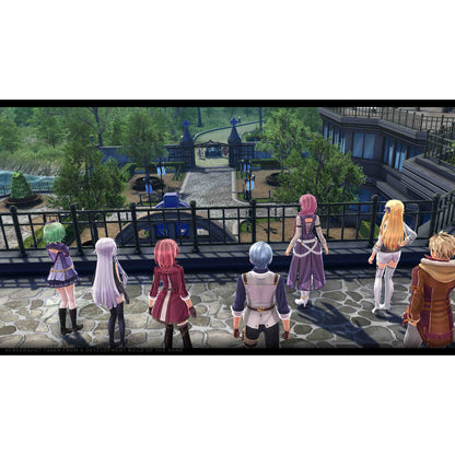 This is brand new.Deluxe Edition includes:
The Legend of Heroes: Trails through Daybreak GAME
Digital Soundtrack (download code)
Mini Art Book
About the game:
In the aftermath of a brief war, Calvard is enjoying unprecedented economic prosperity.