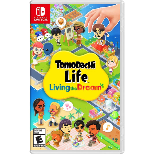 Tomodachi Life: Living the Dream - Switch