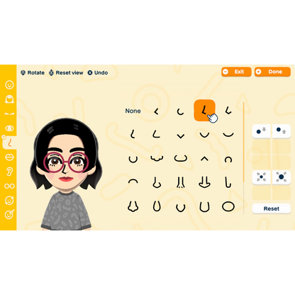 Tomodachi Life: Living the Dream - Switch