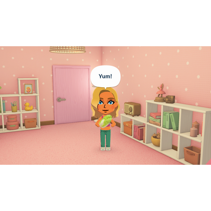 Tomodachi Life: Living the Dream - Switch