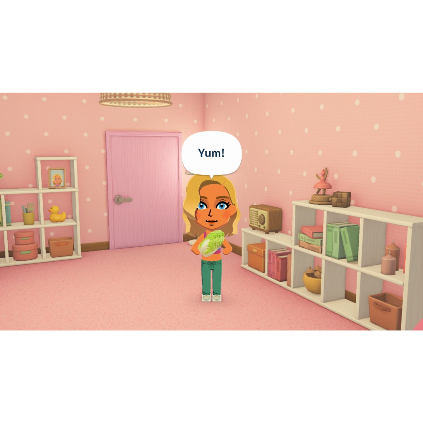 Tomodachi Life: Living the Dream - Switch